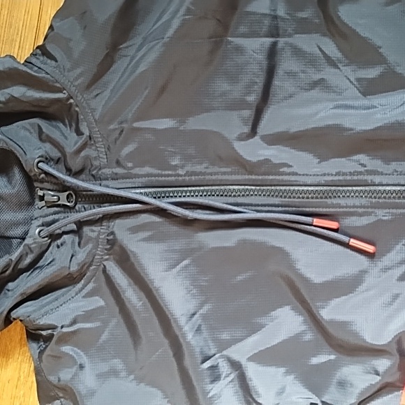 Russell Athletic Windbreaker Jacket | Various | Red,Navy - Picture 3 of 7